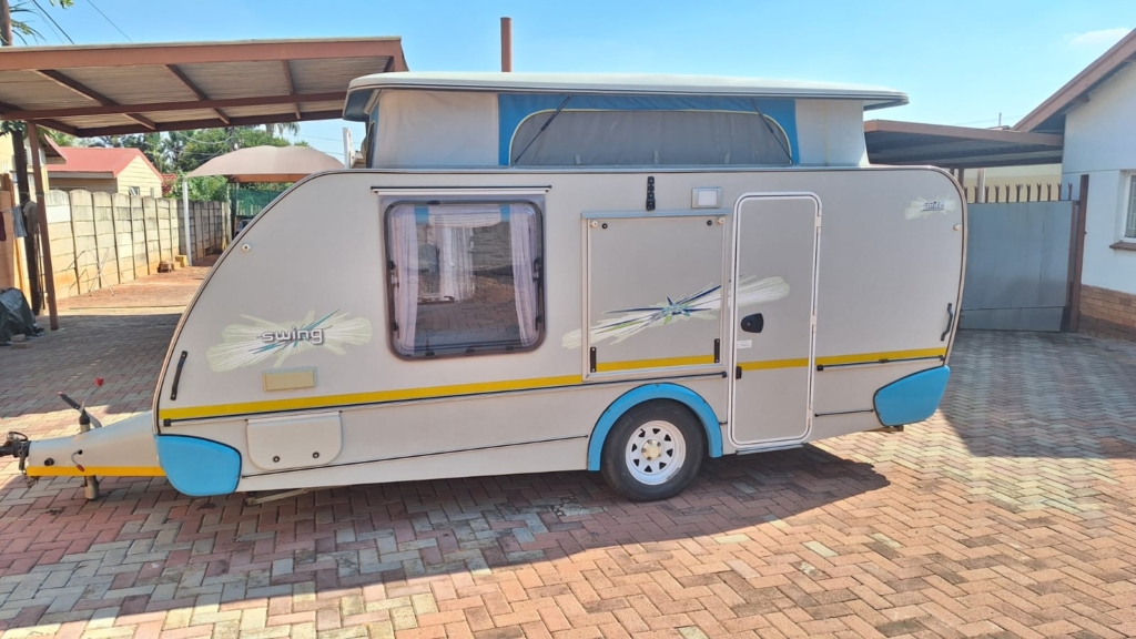 2015 Sprite Swing Sprite Caravans 2015 Sprite Swing Sprite Caravans