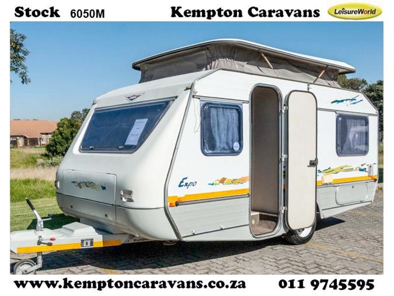 2000 Jurgens Expo Caravan (On road) Jurgens Caravans 2000 Jurgens Expo Caravan (On road) Jurgens Caravans