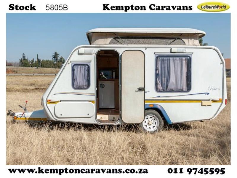 2005  Gypsey Raven Caravan (On road) Gypsey Caravans