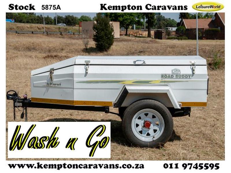 2008 Karet Road Buddy (On road) Other Caravans & Trailers 2008 Karet Road Buddy (On road) Other Caravans & Trailers
