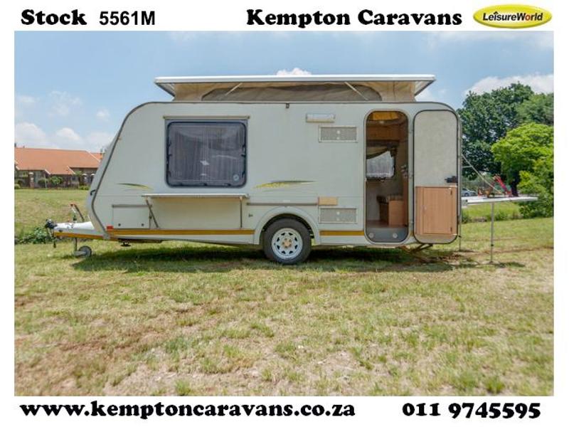 2010  Gypsey Romany Caravan (On Road) Gypsey Caravans