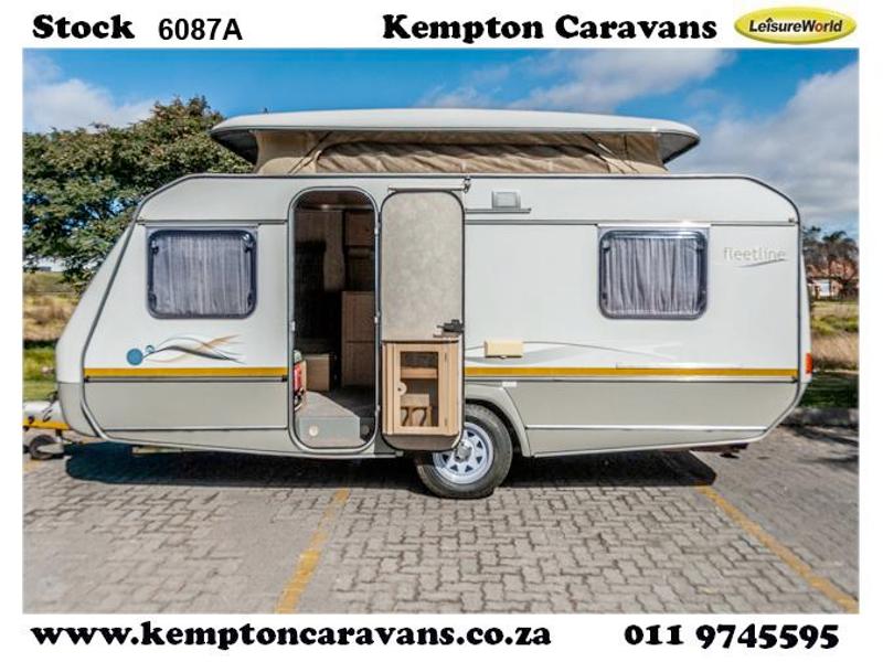 2010 Jurgens Fleetline Caravan (On Road) Jurgens Caravans 2010 Jurgens Fleetline Caravan (On Road) Jurgens Caravans