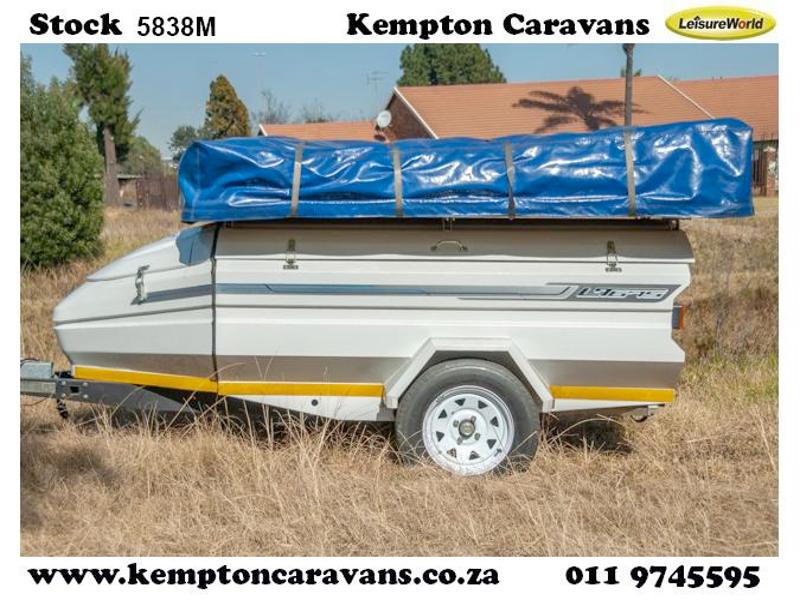 2010 Jurgens Safari Camplite Trailer (On road) Jurgens Safari Trailers 2010 Jurgens Safari Camplite Trailer (On road) Jurgens Safari Trailers
