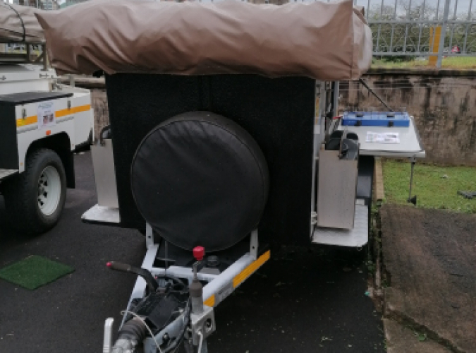 2011 Echo 3 – Braked Echo 4×4 Caravans 2011 Echo 3 – Braked Echo 4x4 Caravans