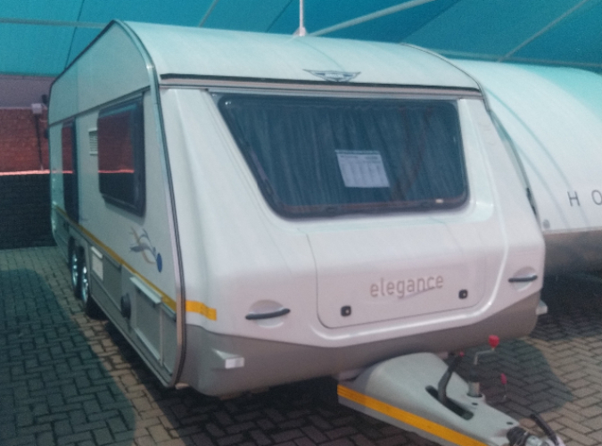 2013 Jurgens Elegance Jurgens Caravans 2013 Jurgens Elegance Jurgens Caravans
