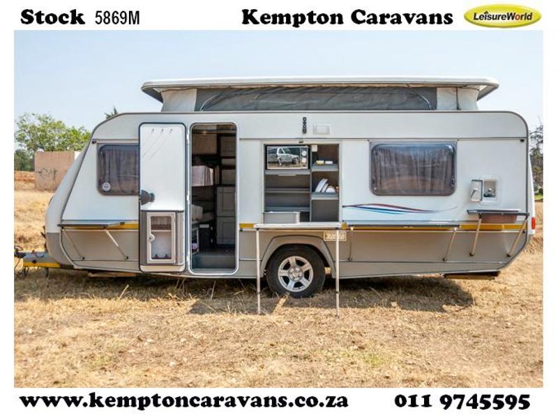 2017 Jurgens Penta KC Caravan (On road) Jurgens Caravans 2017 Jurgens Penta KC Caravan (On road) Jurgens Caravans