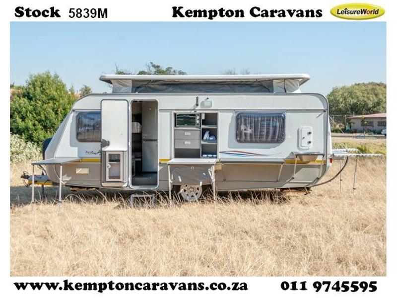 2017 Jurgens Penta KC Caravan (On road) Jurgens Caravans 2017 Jurgens Penta KC Caravan (On road) Jurgens Caravans