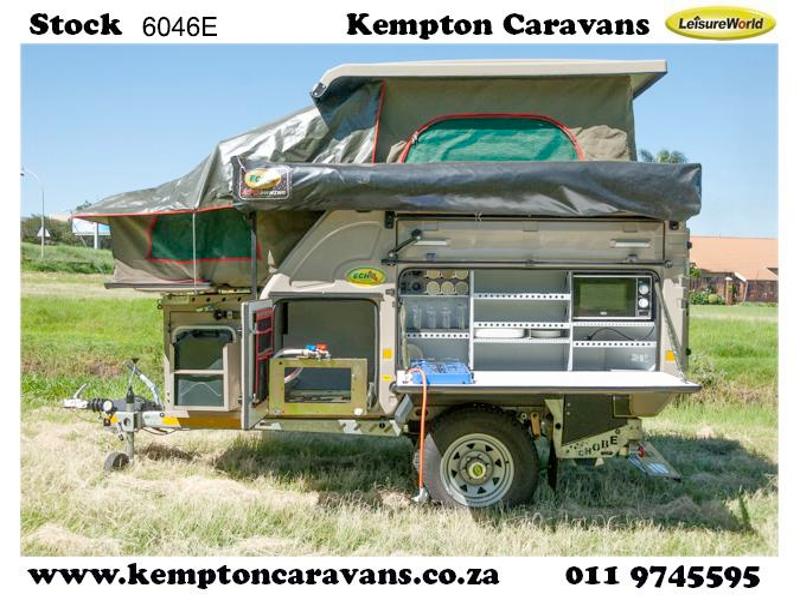 2018 Echo Chobe 2 Caravan (Off-Road) Echo 4×4 Caravans 2018 Echo Chobe 2 Caravan (Off-Road) Echo 4x4 Caravans
