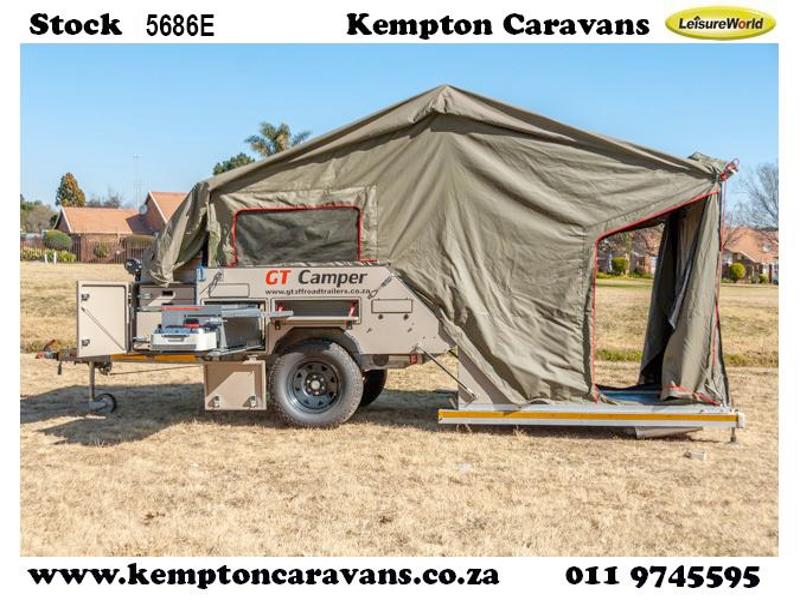 2020 GT Camper – Libra (Off-Road) Other Caravans & Trailers 2020 GT Camper – Libra (Off-Road) Other Caravans & Trailers
