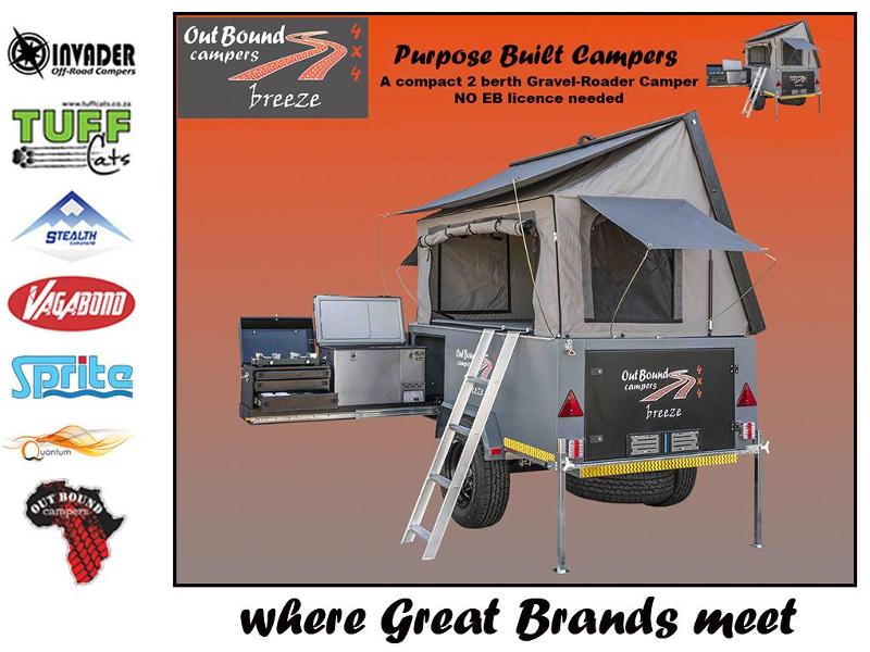 2025 Outbound Breeze Caravan (Gravel Road) Outbound Campers 2025 Outbound Breeze Caravan (Gravel Road) Outbound Campers