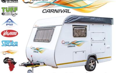 2025 Quantum Carnival Caravan (On Road)