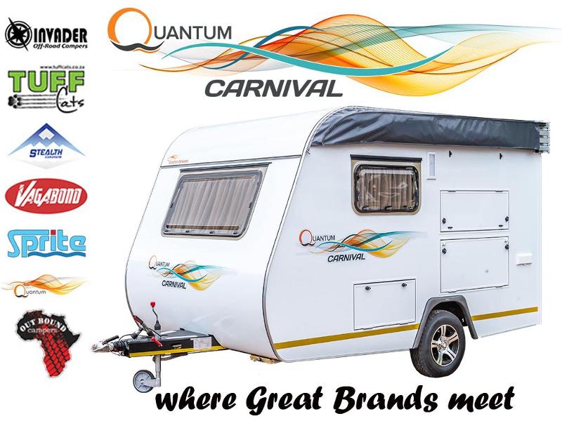 2025 Quantum Carnival Caravan (On Road) Quantum Caravans 2025 Quantum Carnival Caravan (On Road) Quantum Caravans
