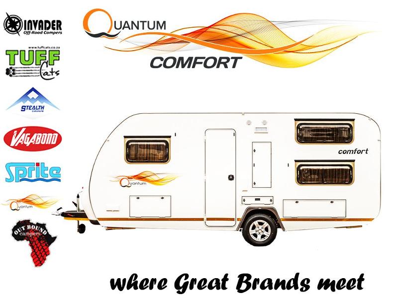 2025 Quantum Comfort Caravan (On Road) Quantum Caravans 2025 Quantum Comfort Caravan (On Road) Quantum Caravans