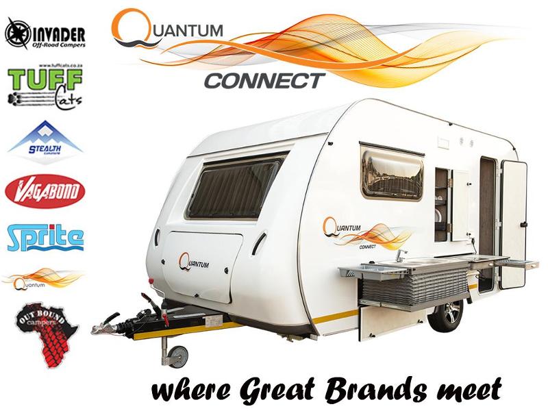 2025 Quantum Connect Caravan (On Road) Quantum Caravans 2025 Quantum Connect Caravan (On Road) Quantum Caravans
