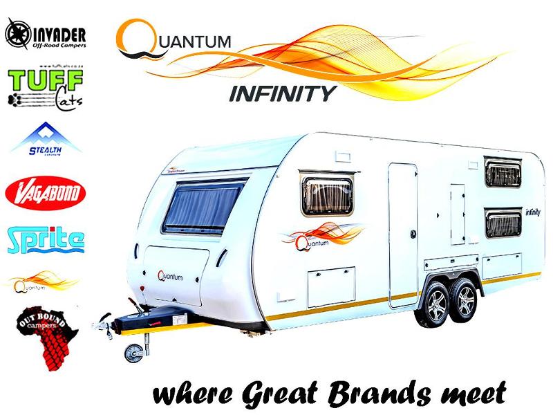 2025 Quantum Infinity Caravan (On Road) Quantum Caravans 2025 Quantum Infinity Caravan (On Road) Quantum Caravans