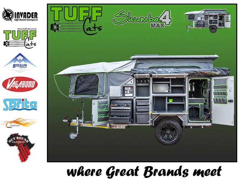 2025 Tuff Cats Shamba Max Caravan (Off-Road) Tuff Cats Off-Road Caravans 2025 Tuff Cats Shamba Max Caravan (Off-Road) Tuff Cats Off-Road Caravans