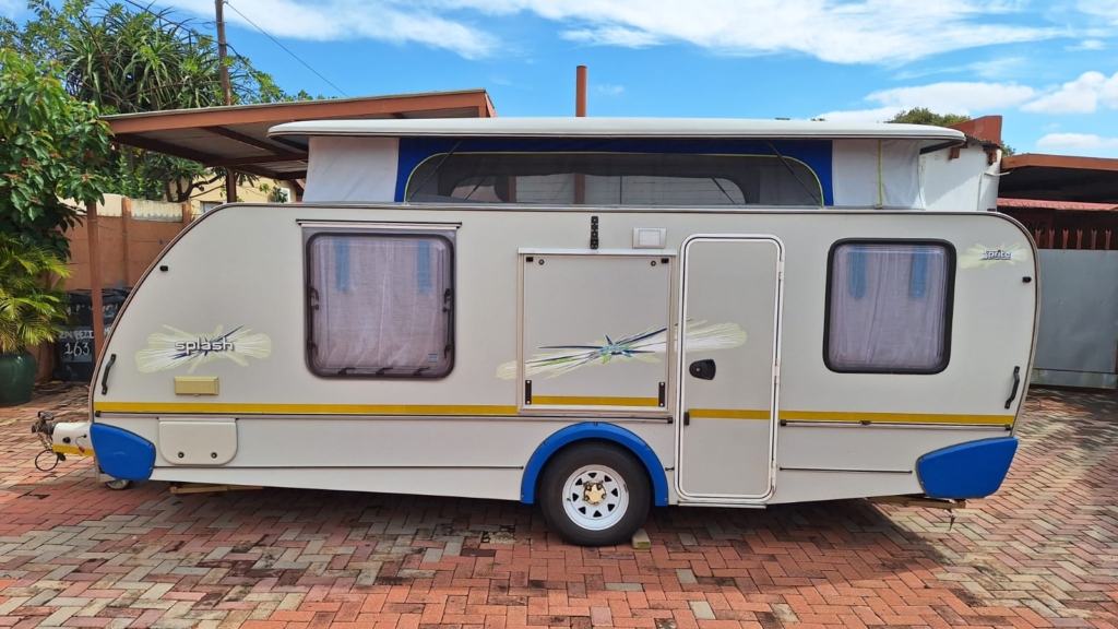 2015 Sprite Splash Sprite Caravans 2015 Sprite Splash Sprite Caravans