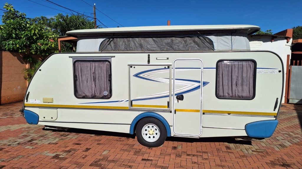 2018 Sprite Splash Sprite Caravans 2018 Sprite Splash Sprite Caravans