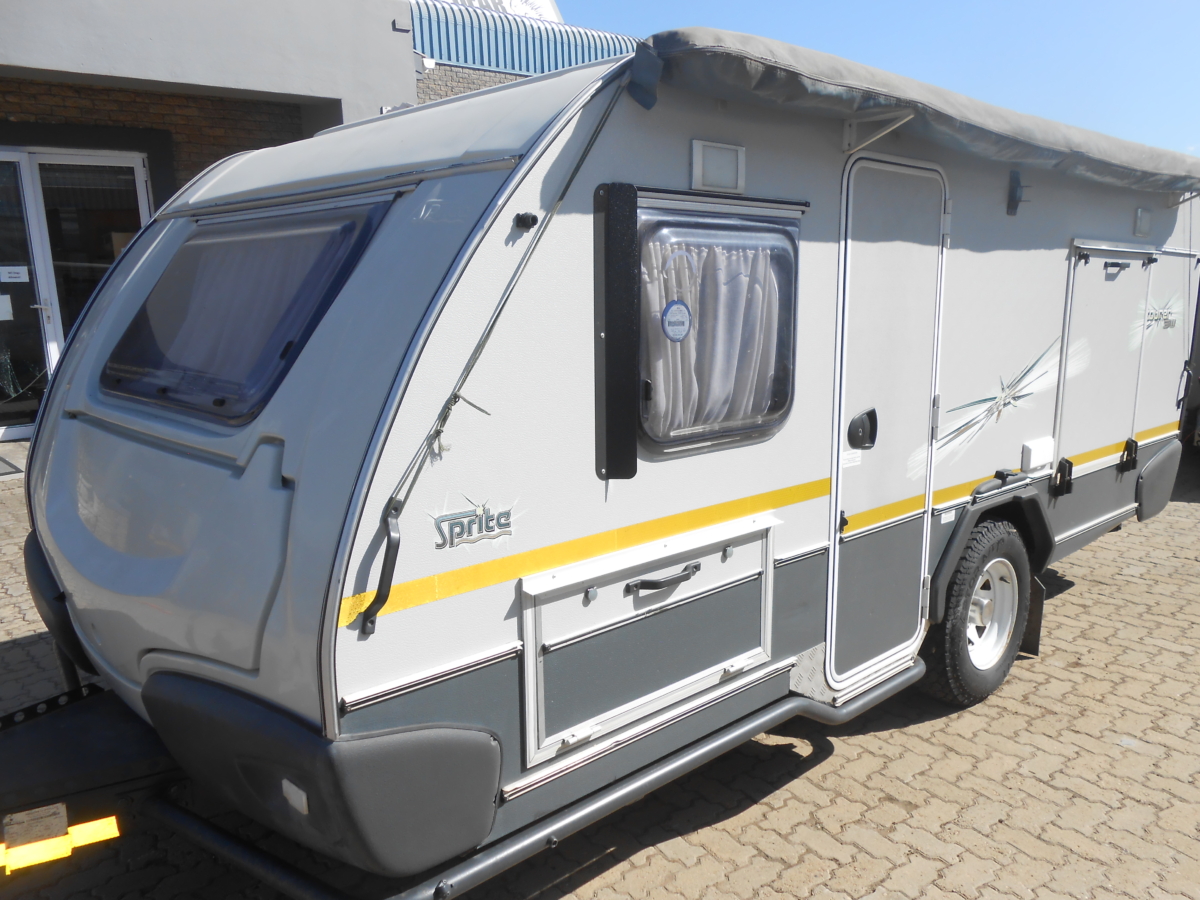 2015 Sprite Tourer SW For Sale Sprite Caravans 2015 Sprite Tourer SW For Sale Sprite Caravans