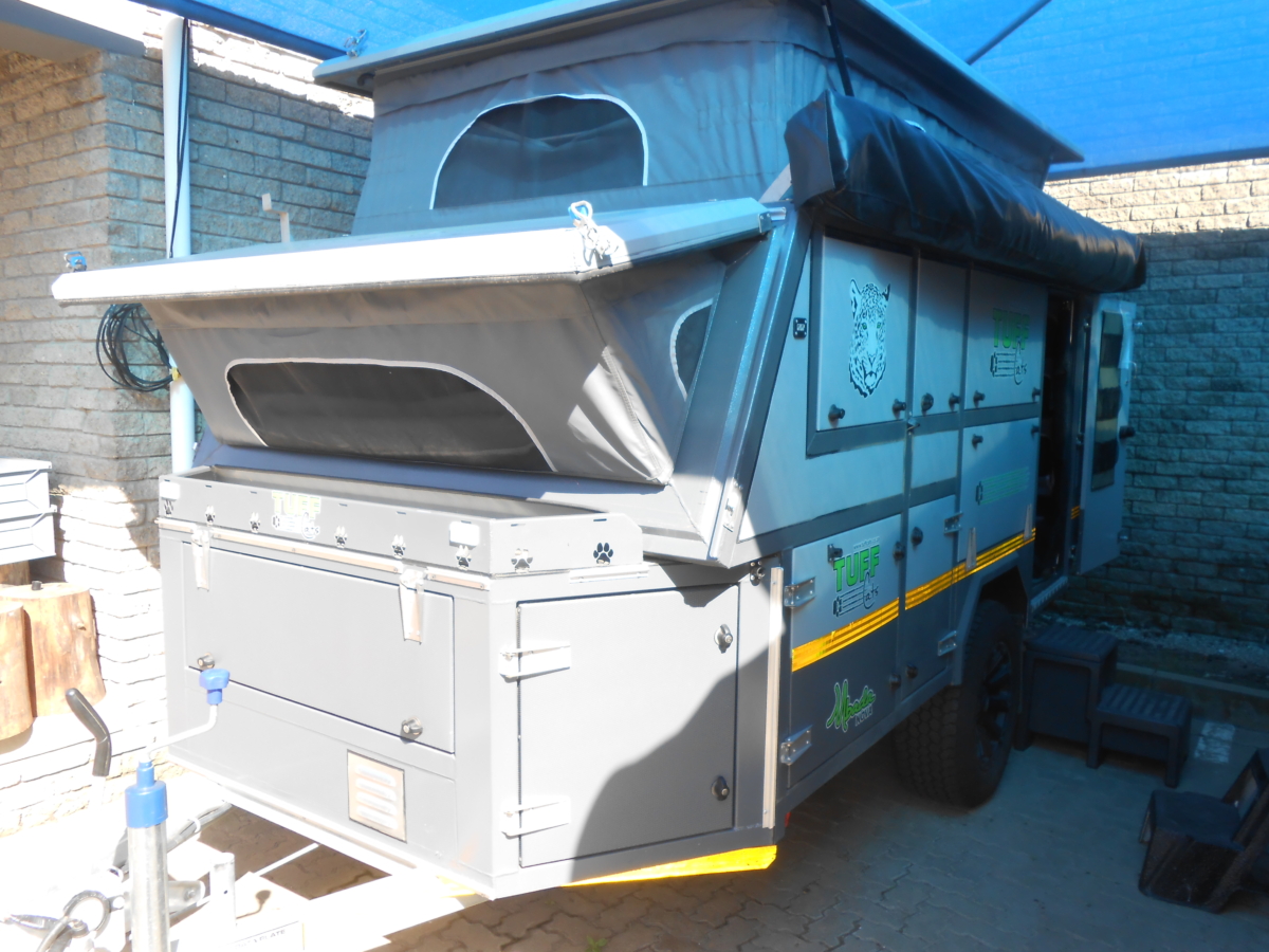 2023 Tuff Cats Mbada Nova For Sale Tuff Cats Off-Road Caravans 2023 Tuff Cats Mbada Nova For Sale Tuff Cats Off-Road Caravans