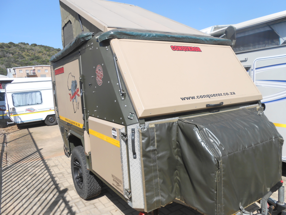 2015 Conqueror Companion For Sale Conqueror Off-road Campers 2015 Conqueror Companion For Sale Conqueror Off-road Campers