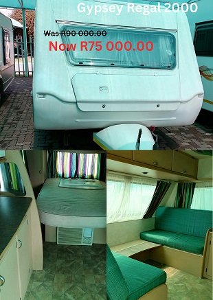 2000 Gypsey Regal Gypsey Caravans 2000 Gypsey Regal Gypsey Caravans