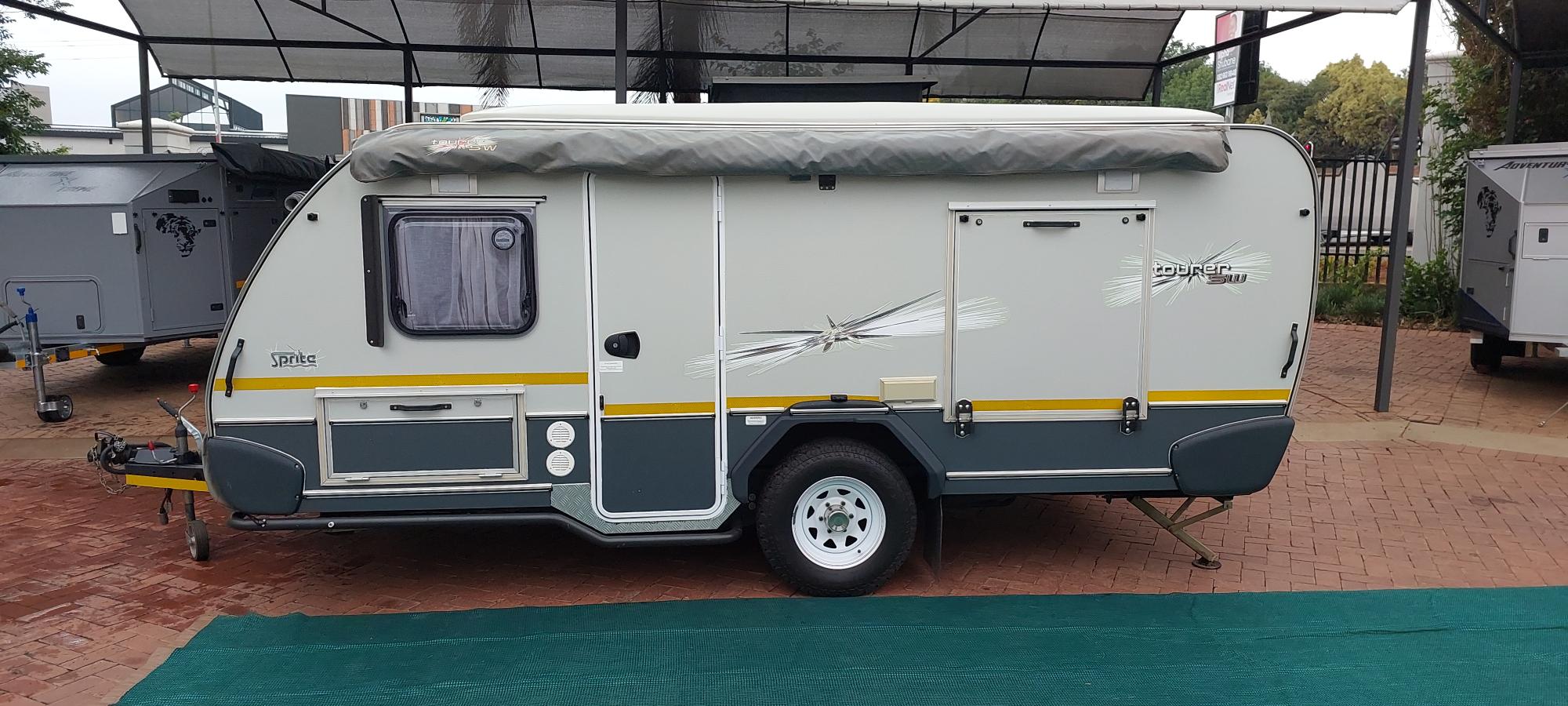 2016 Sprite Tourer SW for Sale Sprite Tourer Caravans 2016 Sprite Tourer SW for Sale Sprite Tourer Caravans