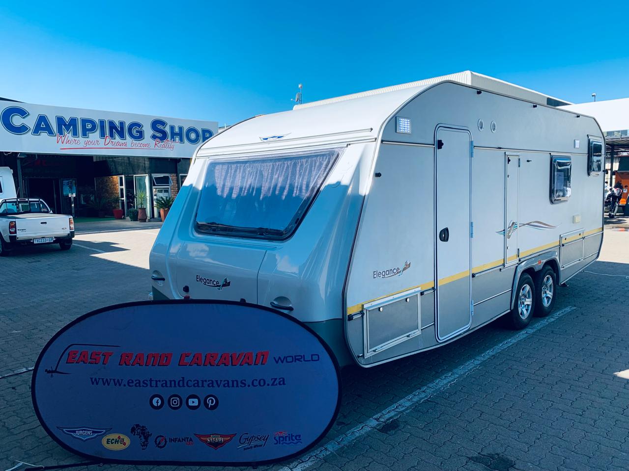 2015 Jurgens Elegance Jurgens Caravans 2015 Jurgens Elegance Jurgens Caravans