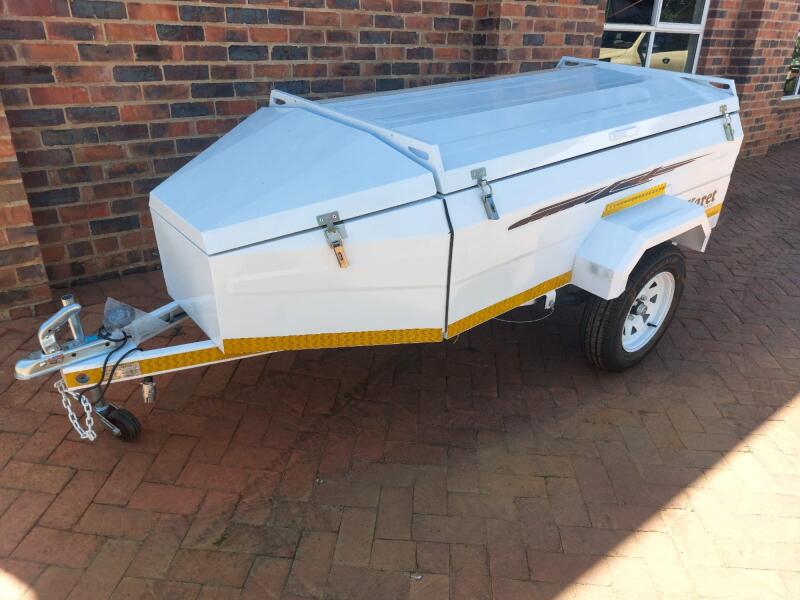 New – Karet 6FT Luggage Trailer For sale Karet Trailers New – Karet 6FT Luggage Trailer For sale Karet Trailers