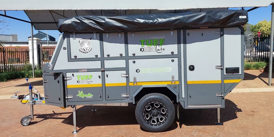 New Mbada Nova 2 Sleeper Off-Road
