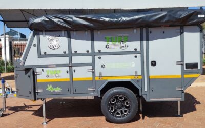 New Mbada Nova 2 Sleeper Off-Road