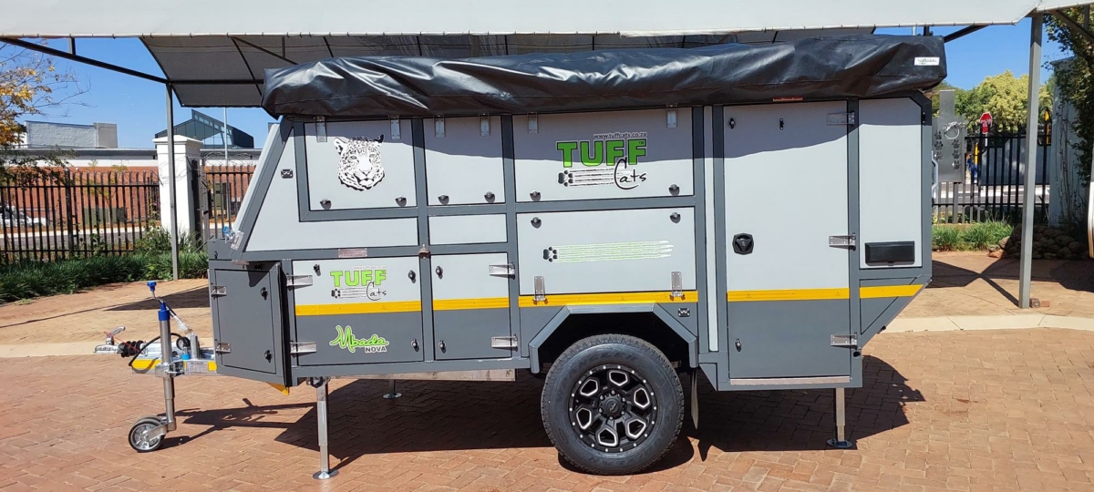 New Mbada Nova 2 Sleeper Off-Road Tuff Cats Off-Road Caravans New Mbada Nova 2 Sleeper Off-Road Tuff Cats Off-Road Caravans