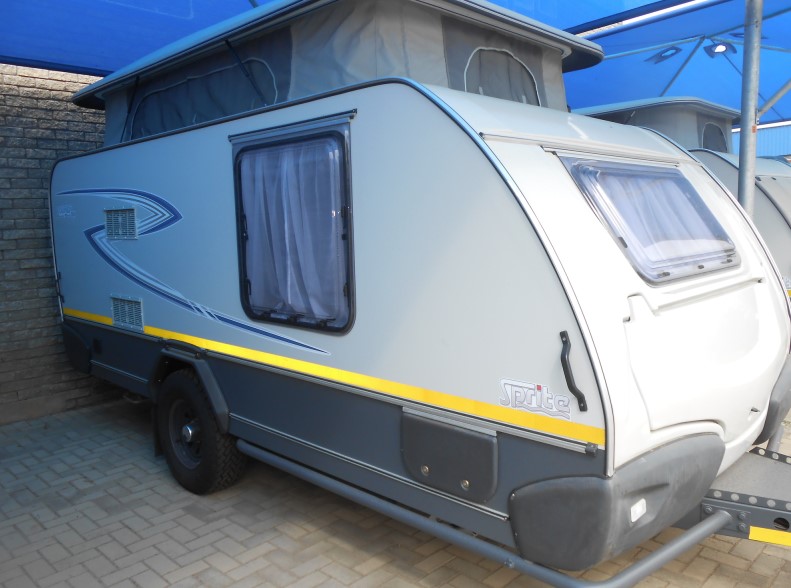 NEW SPRITE TOURER SW-X For Sale Sprite Tourer Caravans NEW SPRITE TOURER SW-X For Sale Sprite Tourer Caravans