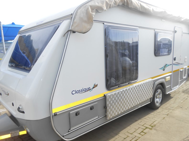 2015 Jurgens Classique For sale Jurgens Caravans
