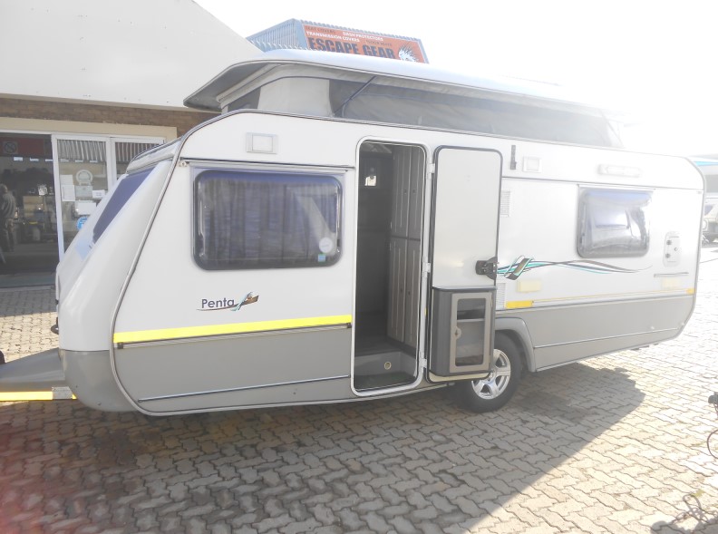 2014 Jurgens Penta For sale Jurgens Caravans