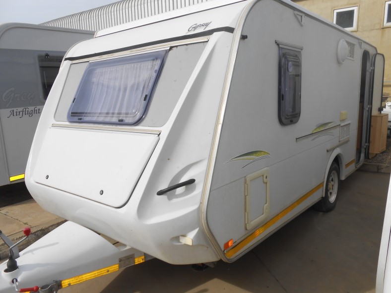 2007 Gypsey Rhapsody For sale Gypsey Caravans 2007 Gypsey Rhapsody For sale Gypsey Caravans