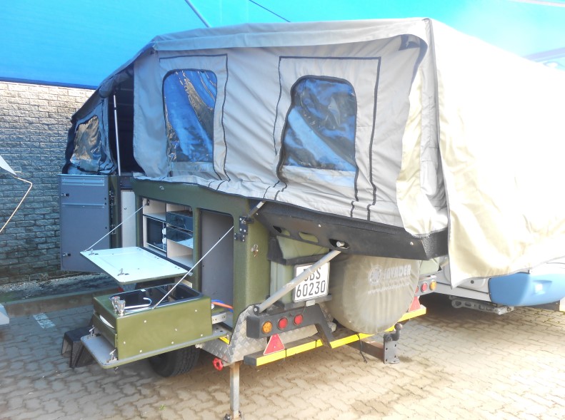 2018 Invader Quattro For sale Invader Off-road Campers for Sale 2018 Invader Quattro For sale Invader Off-road Campers for Sale
