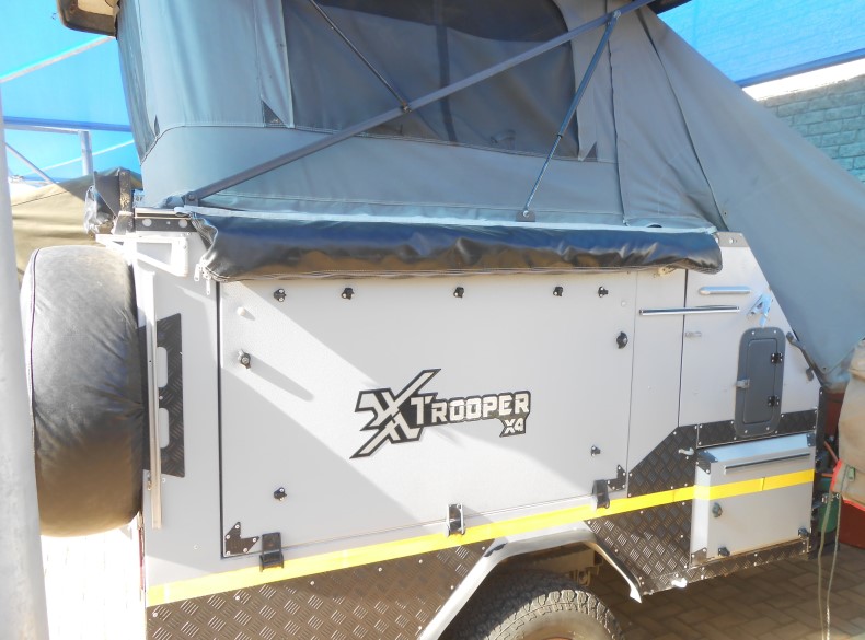 2019 Jurgens Trooper X4 For sale Jurgens Safari Caravans 2019 Jurgens Trooper X4 For sale Jurgens Safari Caravans