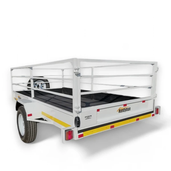 VTec 3M Single Axle Unbraked VTec Trailers VTec 3M Single Axle Unbraked VTec Trailers