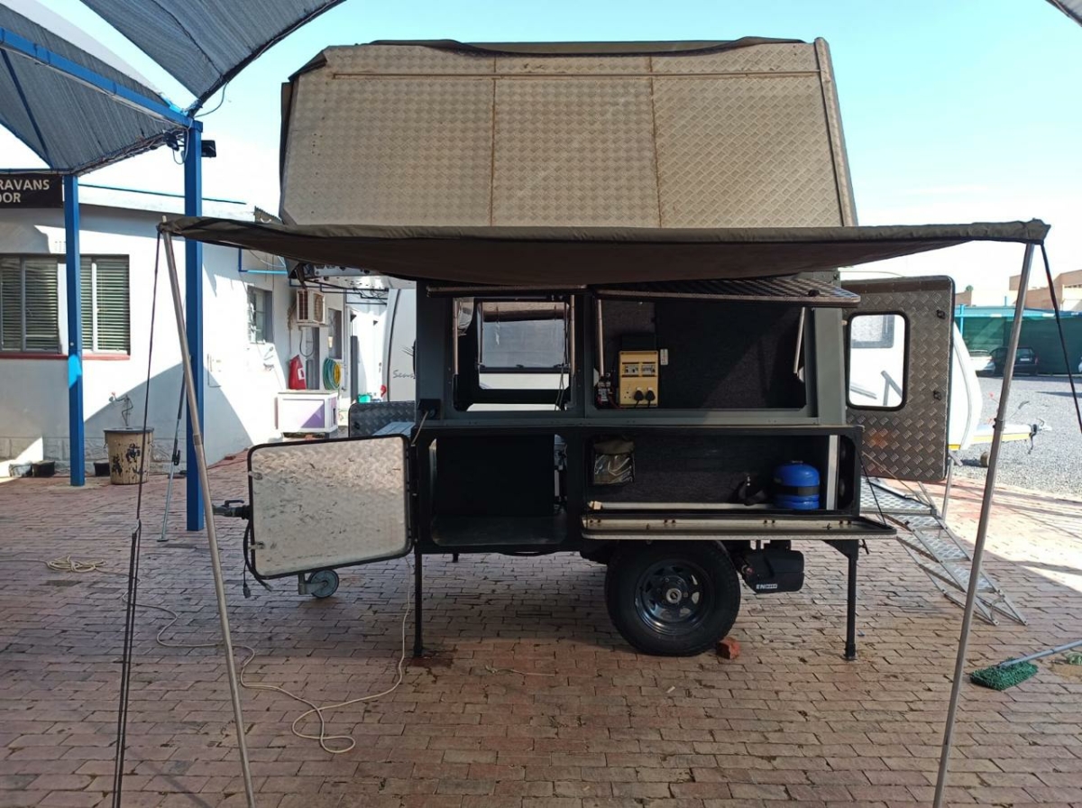 2018 AHA Camping Trailer Other Caravans & Trailers 2018 AHA Camping Trailer Other Caravans & Trailers