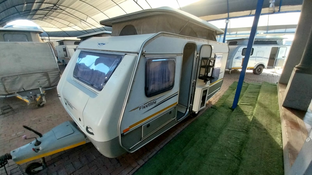 2003 Jurgens Fleeline Jurgens Caravans 2003 Jurgens Fleeline Jurgens Caravans