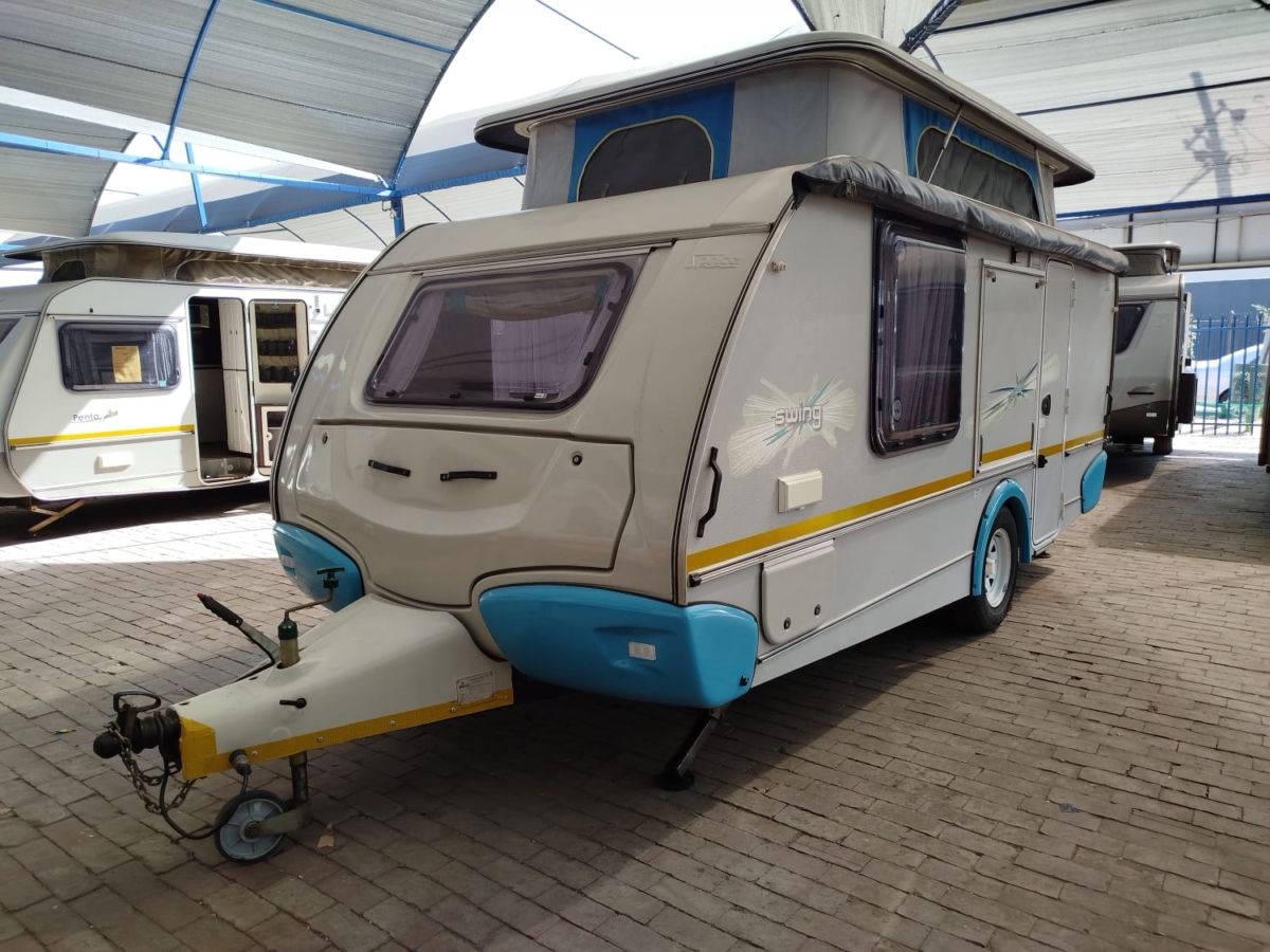 2014 Sprite Swing Sprite Caravans 2014 Sprite Swing Sprite Caravans