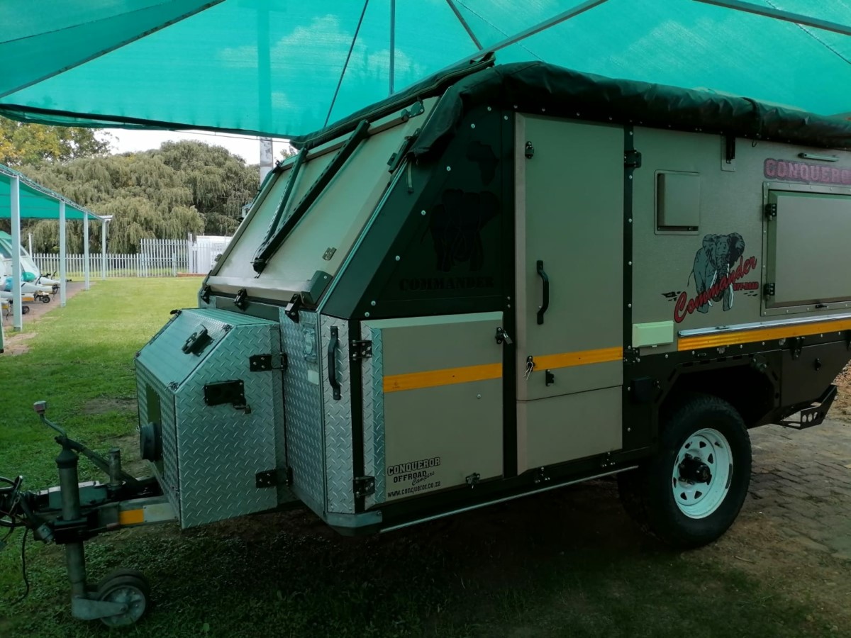 2014 Conqueror Comander Conqueror Off-road Campers 2014 Conqueror Comander Conqueror Off-road Campers