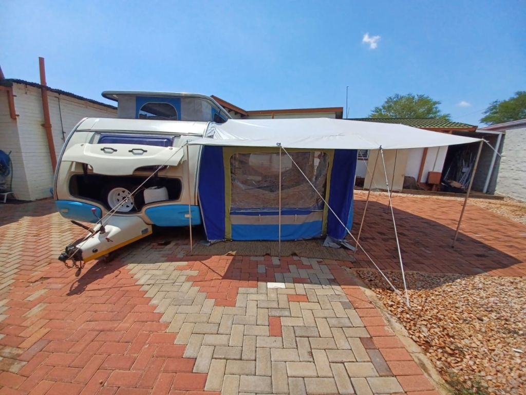 2014 Sprite Swing Sprite Caravans 2014 Sprite Swing Sprite Caravans