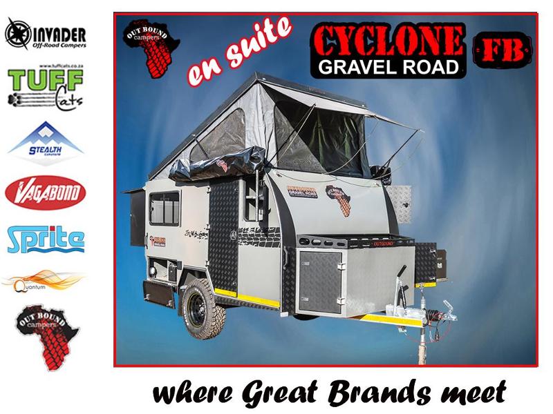 2025 Outbound Cyclone FB En-Suite Caravan (Gravel Road) Outbound Campers 2025 Outbound Cyclone FB En-Suite Caravan (Gravel Road) Outbound Campers