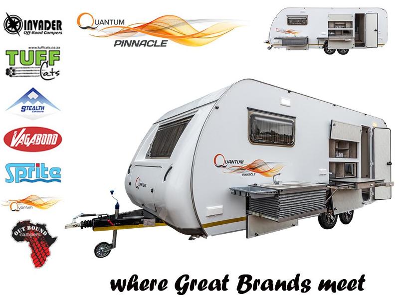 2025 Quantum Pinnacle Caravan (On Road) Quantum Caravans 2025 Quantum Pinnacle Caravan (On Road) Quantum Caravans