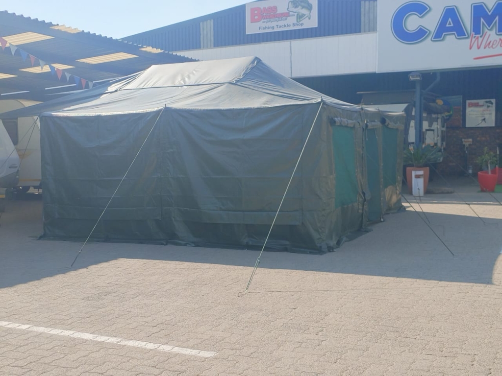 2013 Echo 4 Trailer Echo 4×4 Caravans 2013 Echo 4 Trailer Echo 4x4 Caravans