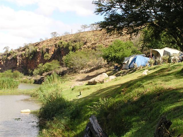Caravan Sites & Tent Sites Caravan Sites & Tent Sites