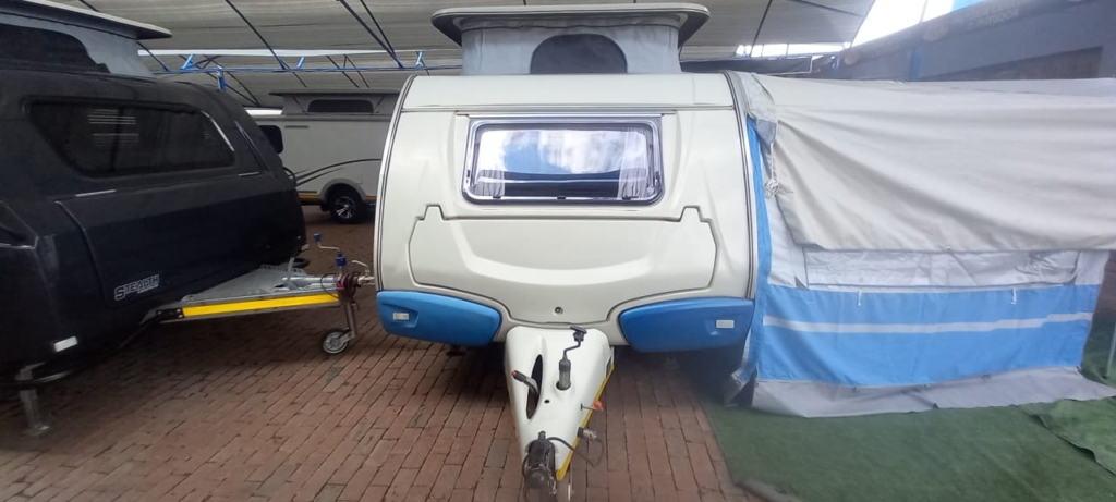 2018 Sprite Splash Sprite Caravans 2018 Sprite Splash Sprite Caravans