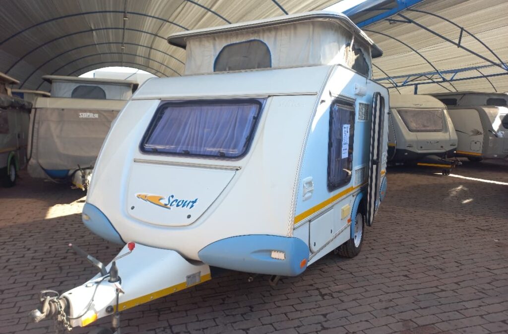 2006 Sprite Scout